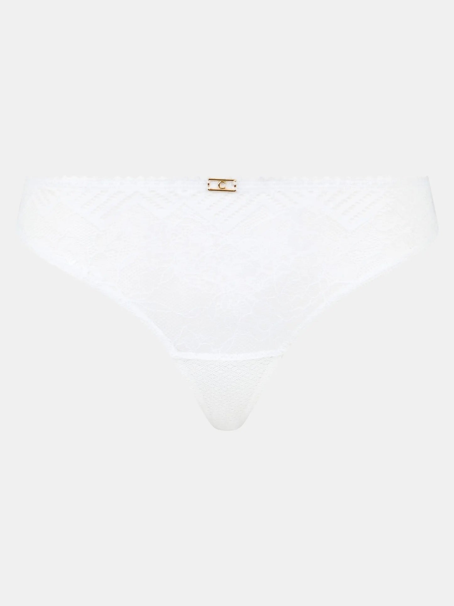ORIGINS Lace Tanga
