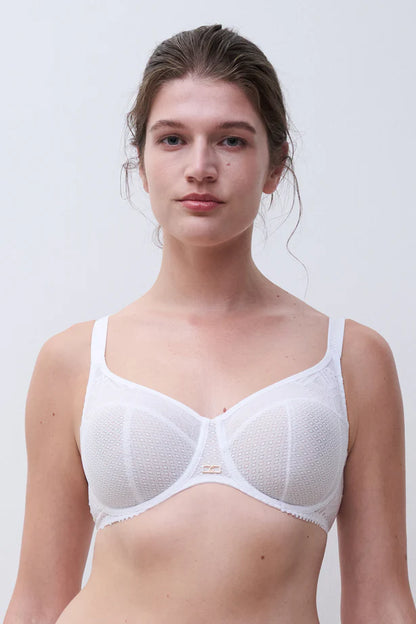 ORIGINS Lace Full‑Coverage Bra
