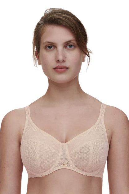 ORIGINS Lace Full‑Coverage Bra