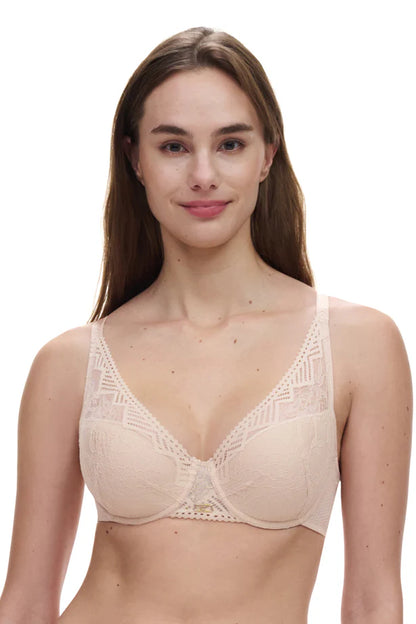 ORIGINS Lace Plunge Bra