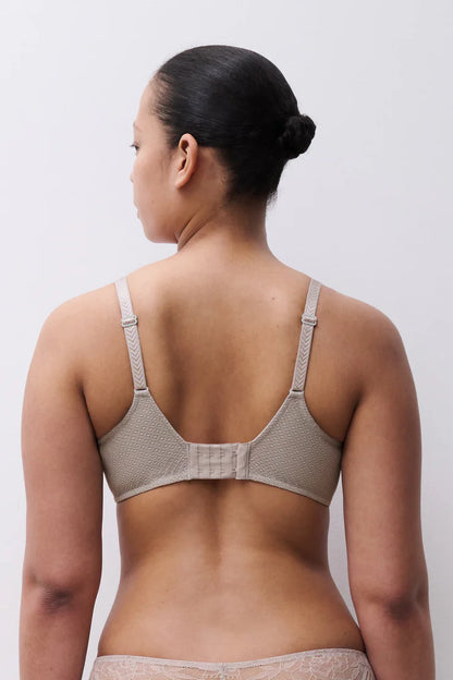 ORIGINS Lace Plunge Bra