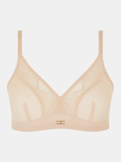 ORIGINS Lace Full Bust Wireless Bra