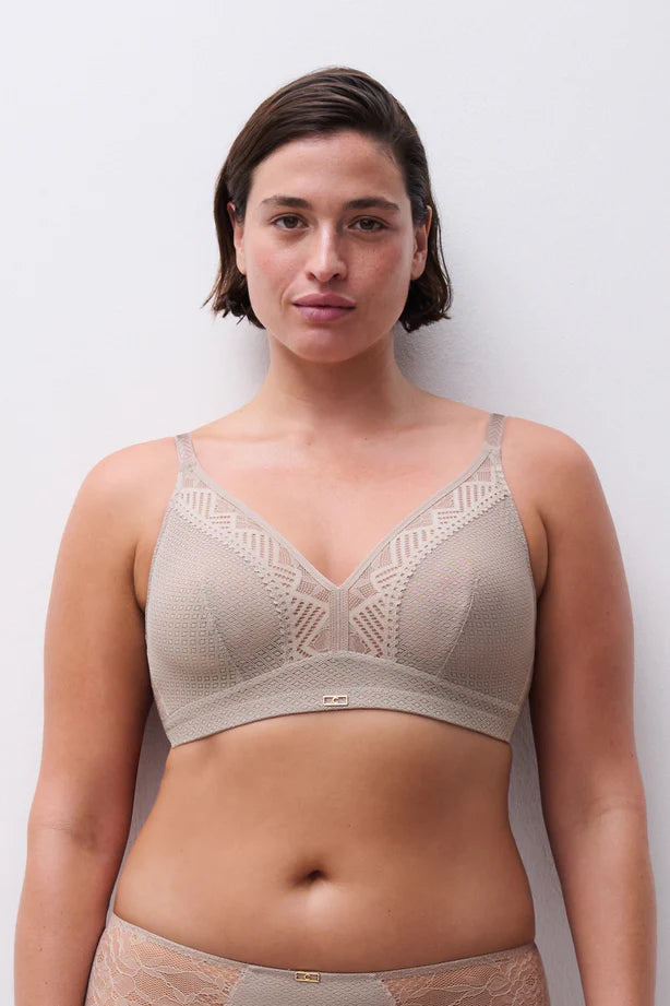 ORIGINS Lace Full Bust Wireless Bra