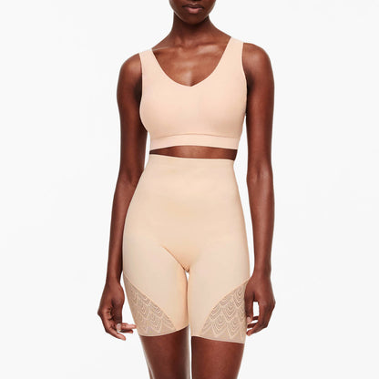 Chantelle Sexy Shape Shaping High-Waisted Shorts