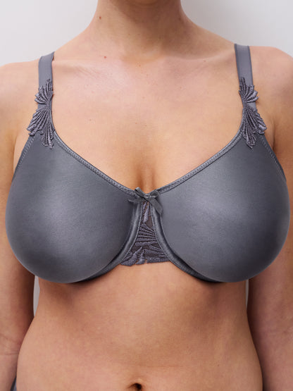 HEDONA Seamless Unlined Minimizer Bra