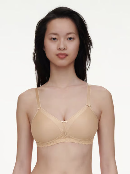 MERCI Custom Fit Wireless Bra with Pocket