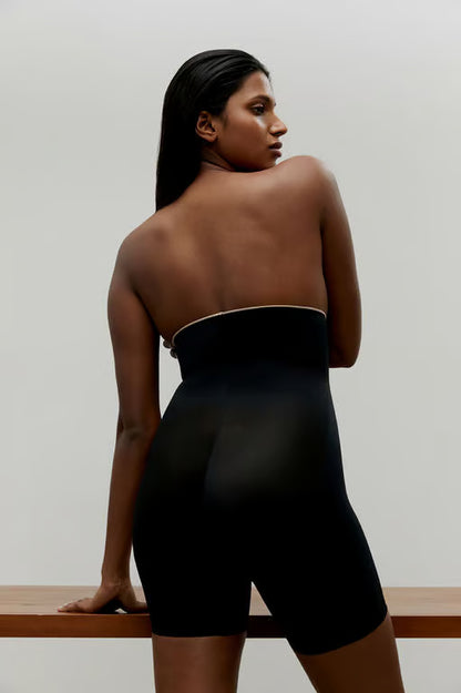 BASIC SHAPING High Waist Short
