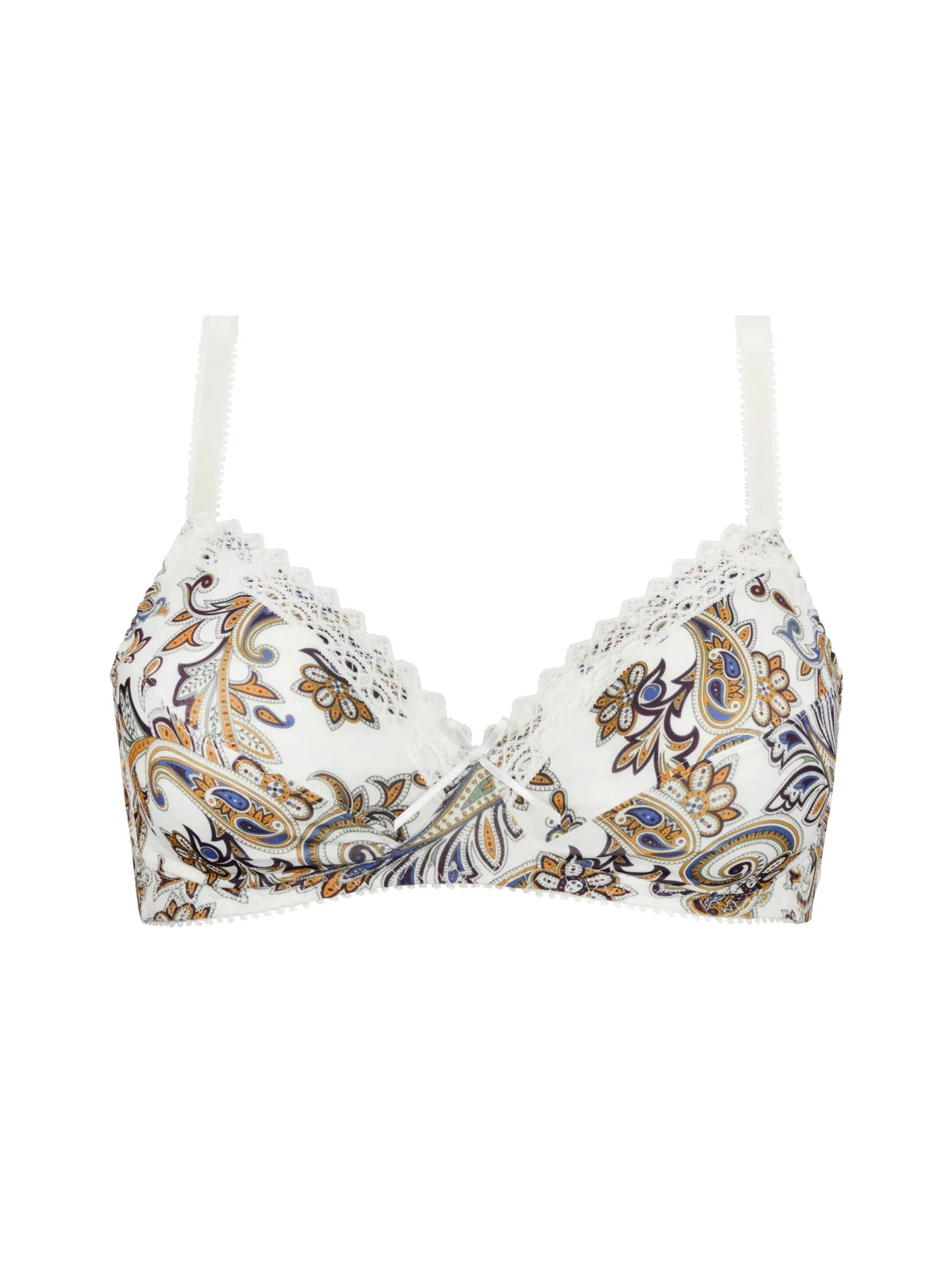 Evasion Cashmer Wireless Bra by Antigel.