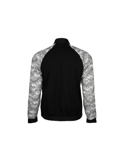 Power Dentelle Cotton Jacket by Antigel.