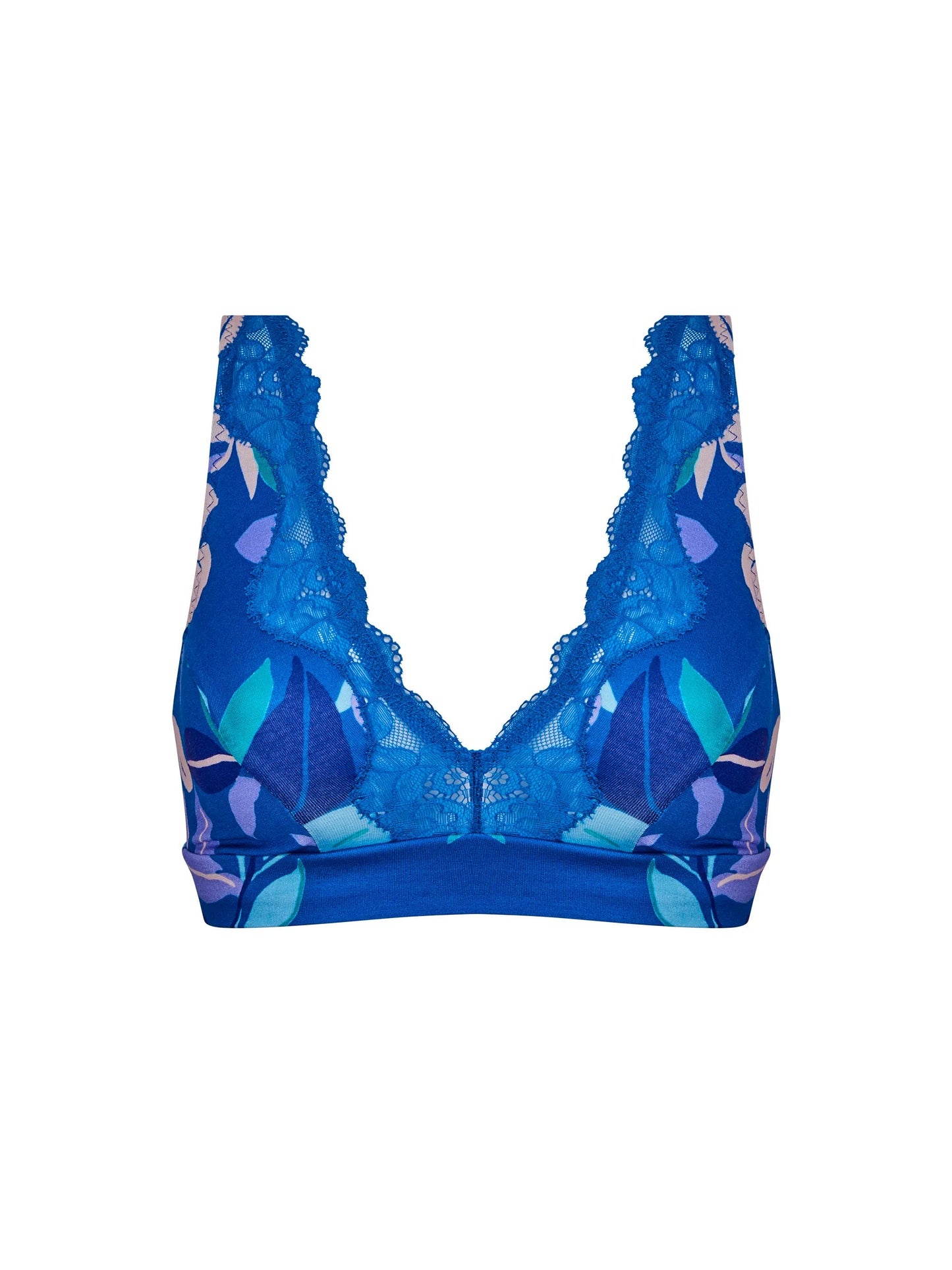 Echappee Nature Non-Wire Bralette