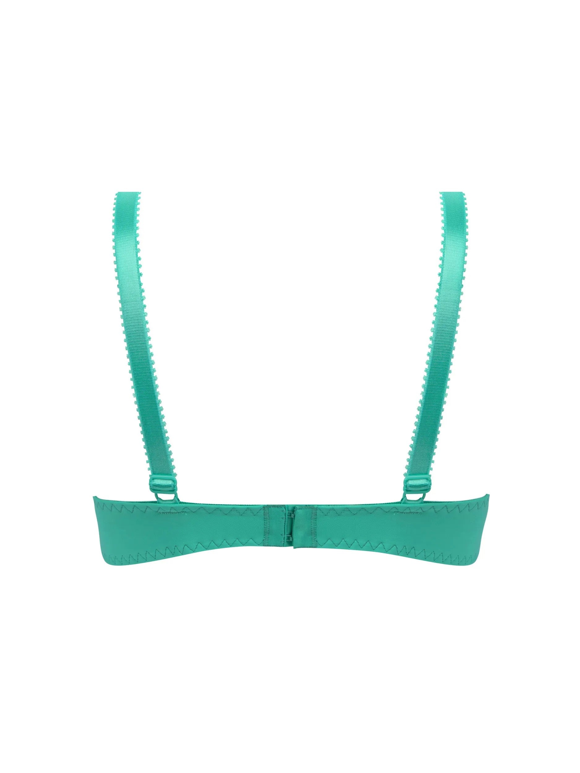 Stricto Sensuelle Non-Wire Lace Bra