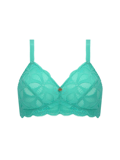 Stricto Sensuelle Non-Wire Lace Bra