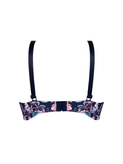 Mille Petales Wire-Free Bra by Antigel.