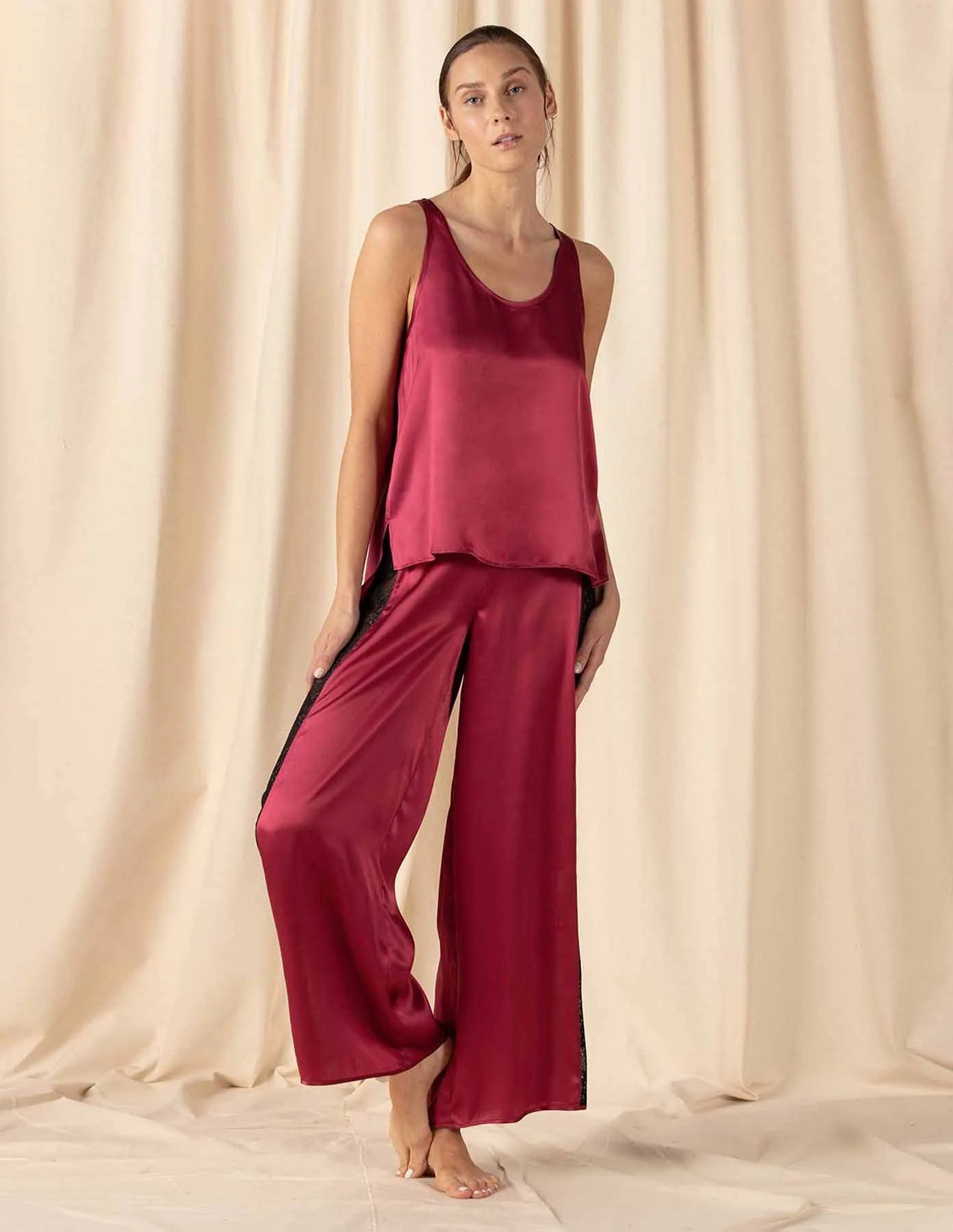 NK IMODE Mischa Hi-Lo Deep Scoop Tank