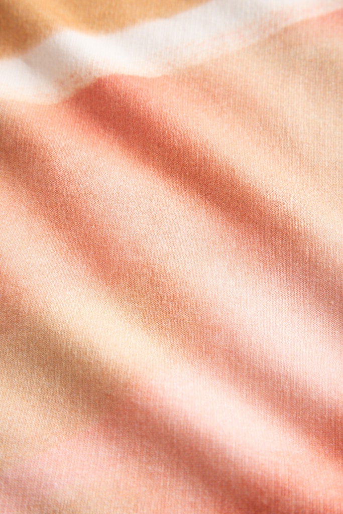 The Thx Pastel Print Sweatshirt by Rosch from Germany.