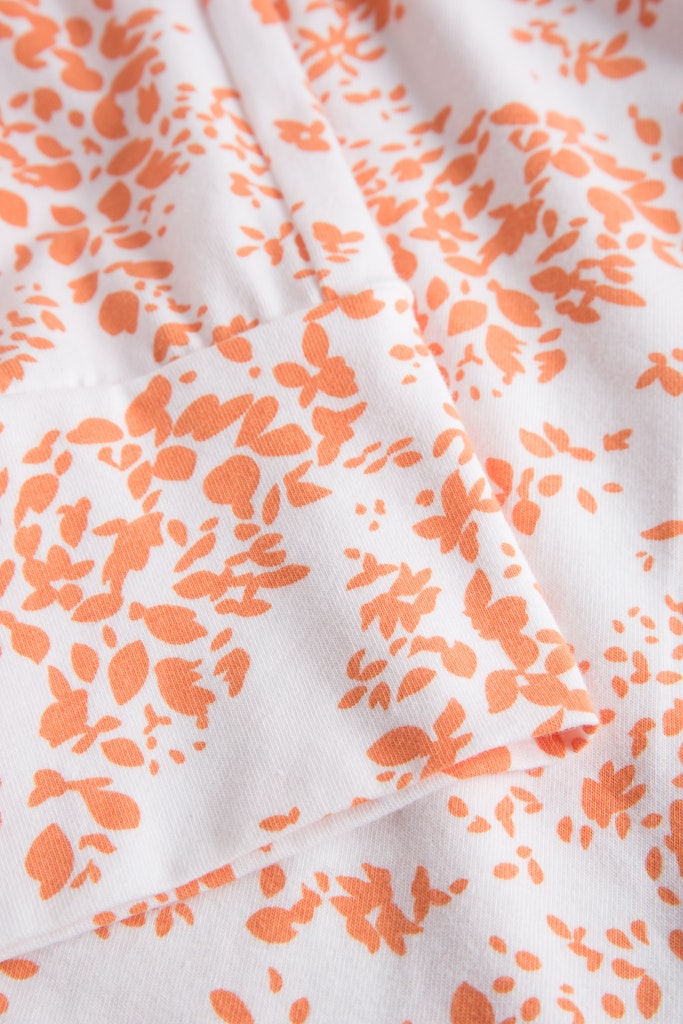 Be Happy Cotton Ankle-Length Pants cuffs picture 