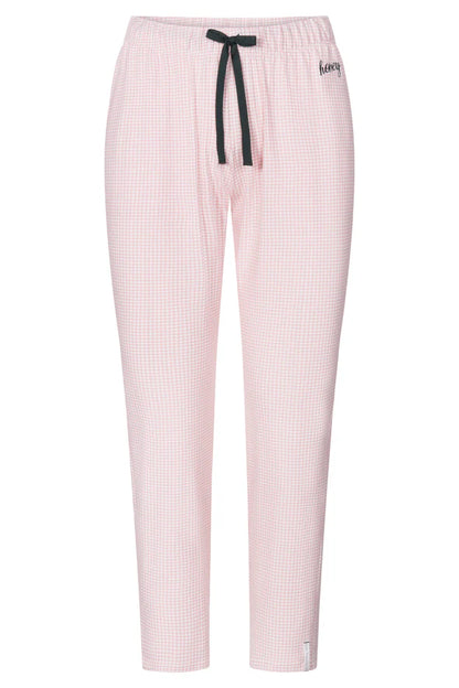 Front of the Be Happy Cotton Capri Pants by Rosch.