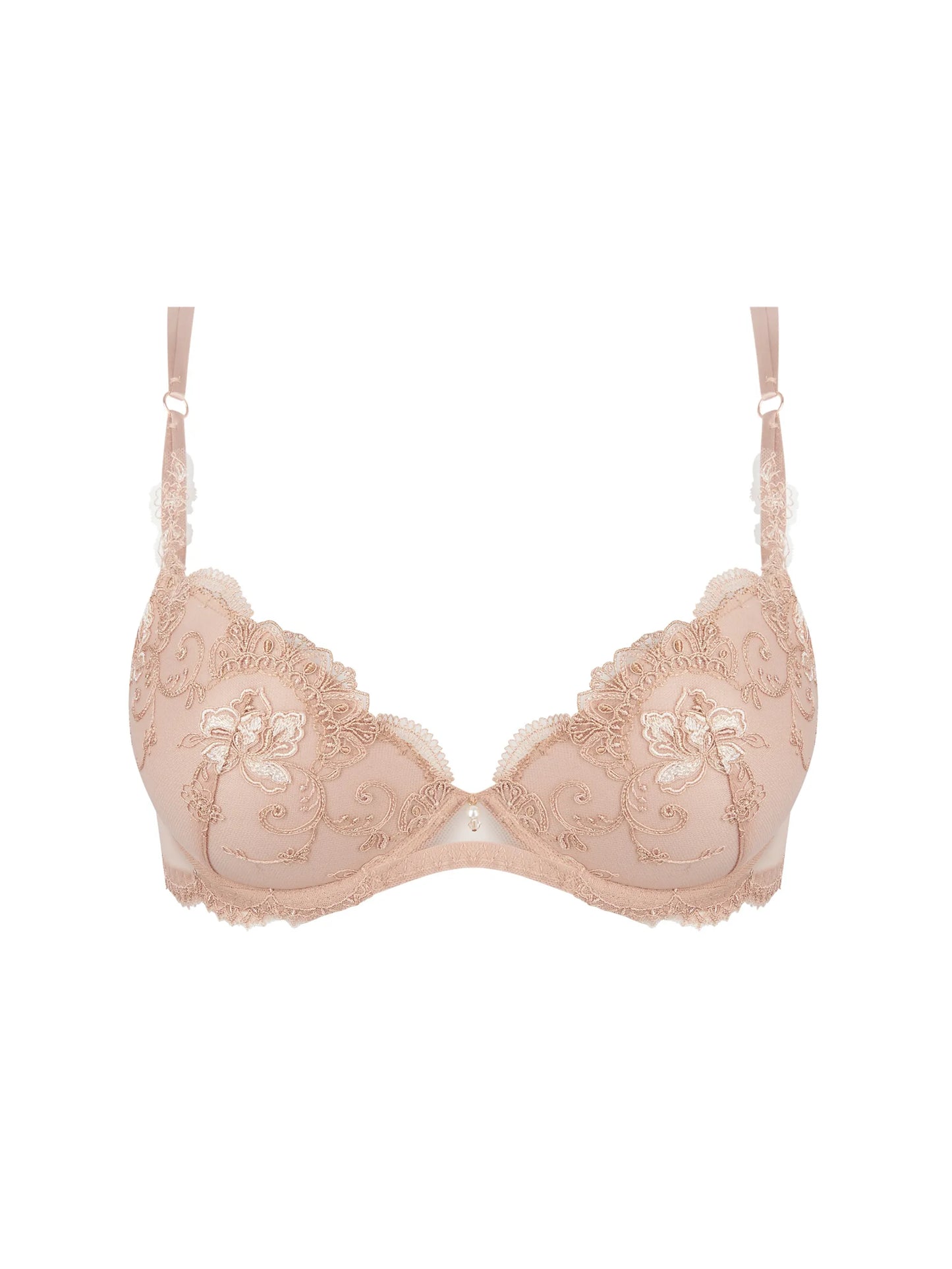 DÉESSE EN GLAM Padded Contour Bra