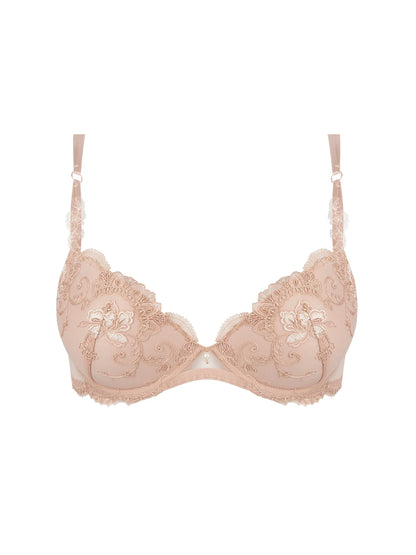 DÉESSE EN GLAM Padded Contour Bra