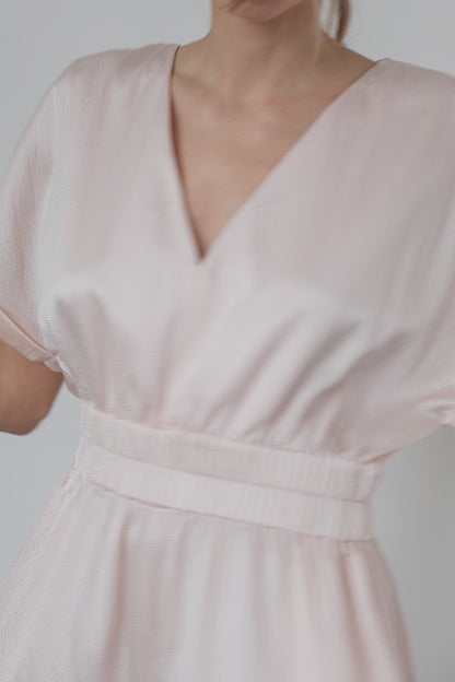 Bubble Silk Romper