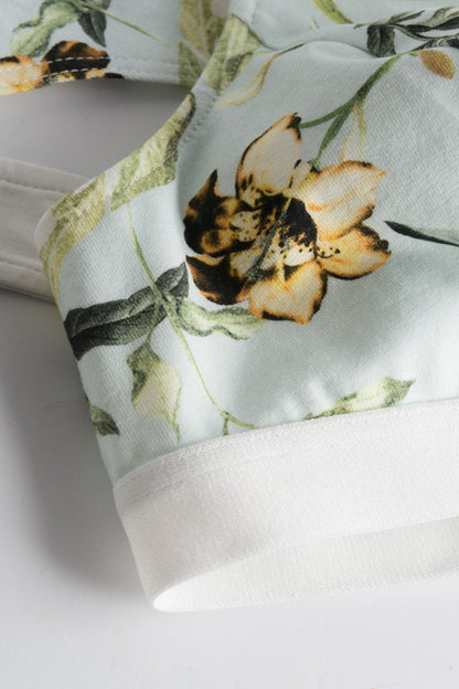 The Pullover Wireless Cotton Bra, part of the Smart Casual line by Rösch.