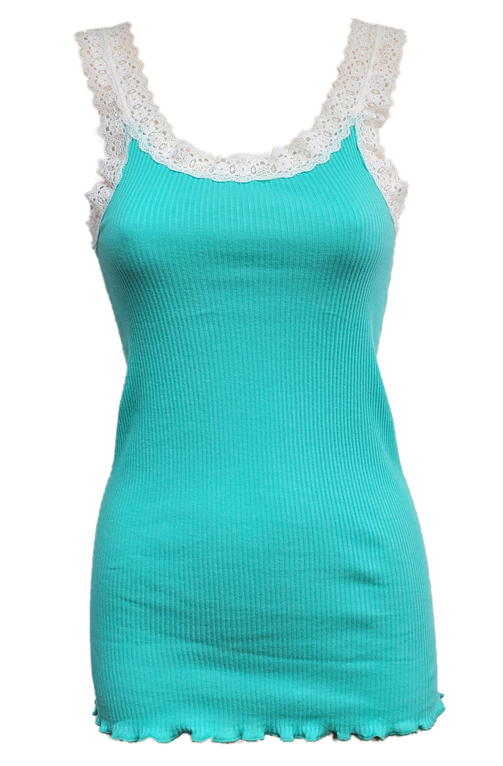 The Makò Cotton line by Emmebivi from Italy features this lightweight top, composed of a premium extra-long staple cotton variety of Egyptian origin.