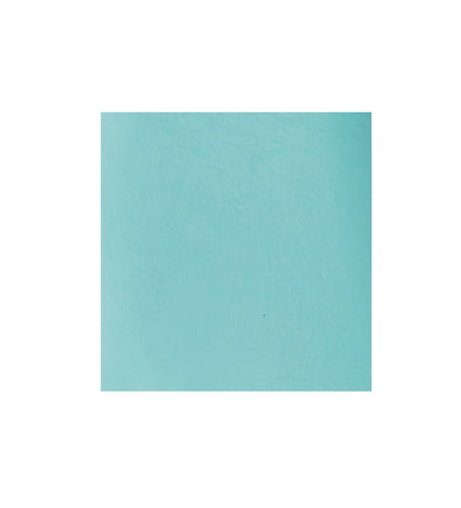 Turquoise color.