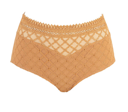 Full brief from the Paco line by Louisa Bracq from France at DiModa Lingerie Toronto. 