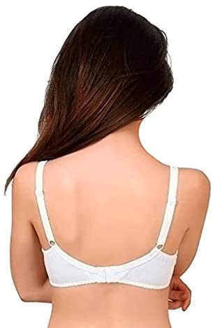 Wireless Unpadded Lightweight Bra